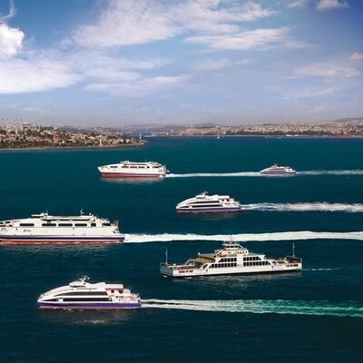 Deniz ulaşımına sınırlama