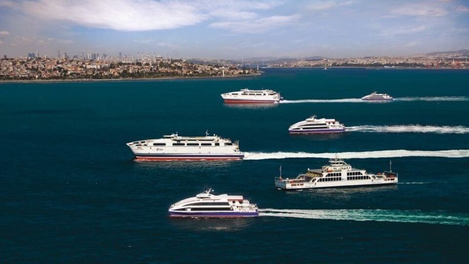 Deniz ulaşımına sınırlama