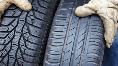 Lastik değiştireceklere korona uyarısı