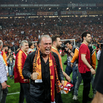 Fatih Terim'den açıklama