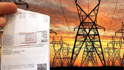 Toptan elektrik fiyatı düşürüldü