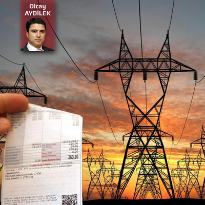 Toptan elektrik fiyatı düşürüldü