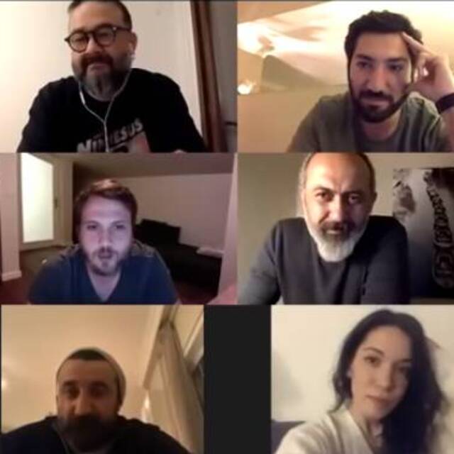 Çukur Evde 2. bölümü bu akşam Youtube'da