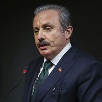 TBMM Başkanı Şentop 5 maaşını bağışladı