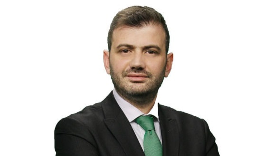 Ali Can Türkoğlu, Bloomberg HT Genel Müdürlüğü'ne atandı