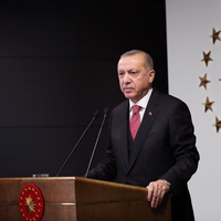 Cumhurbaşkanı Erdoğan ulusa seslendi!