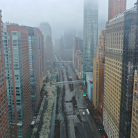 Türkiye'nin New York'u İstanbul!