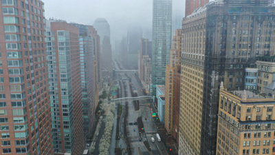 Türkiye'nin New York'u İstanbul!