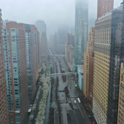 Türkiye'nin New York'u İstanbul!