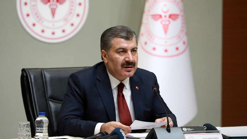 Türkiye'de can kaybı 168'e yükseldi