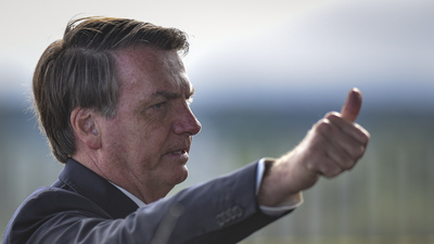 Twitter'dan Bolsonaro'ya sansür!