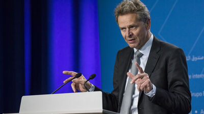 IMF: Türkiye yardım isteyen ülkeler arasında değil