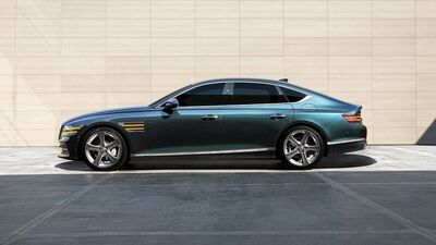 Kore'den Almanlara rakip geldi