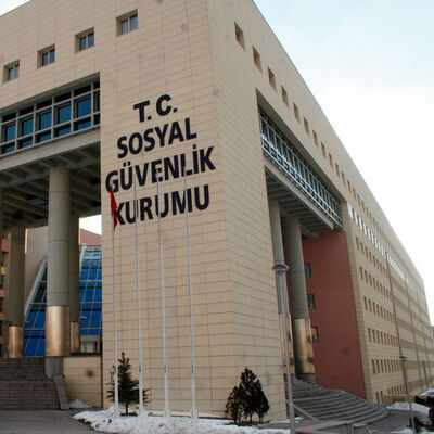 O çalışanlara GSS kolaylığı