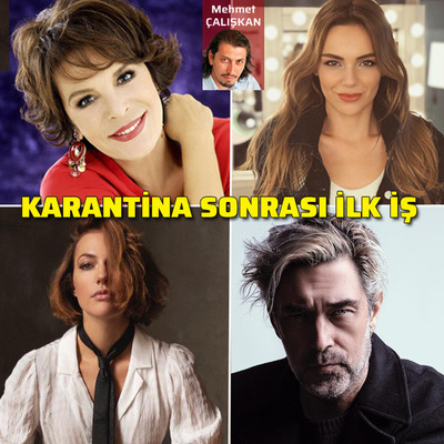 Karantina sonrası ilk iş