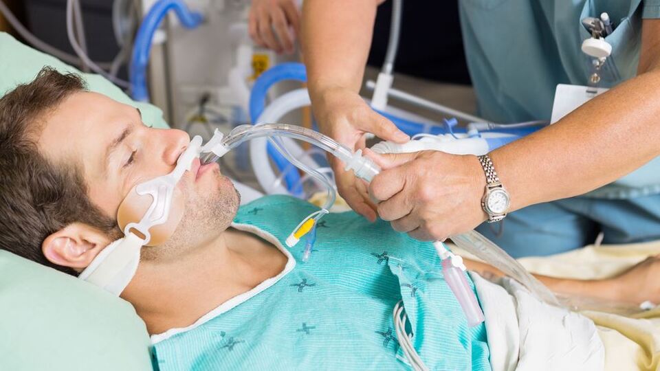 Entübe hasta ne demek?