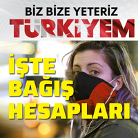 'Biz bize yeteriz Türkiyem' kampanyası başladı