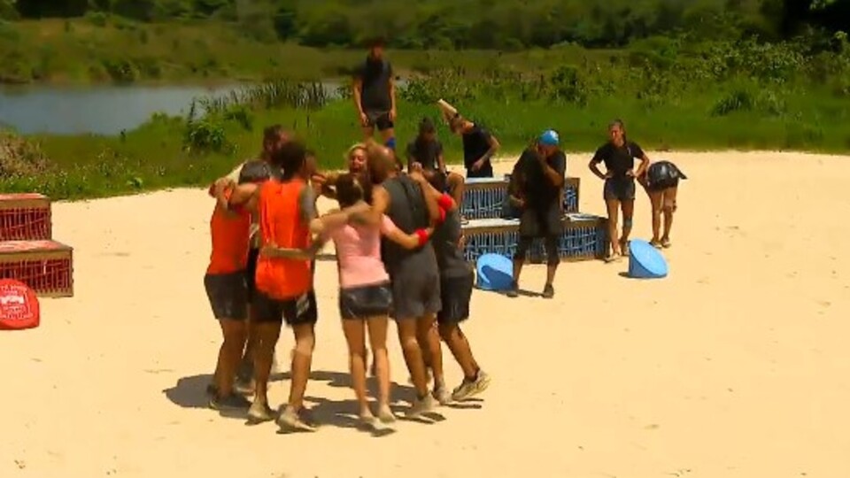 Dokunulmazlık oyununu kim kazandı?