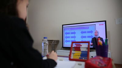 EBA'nın yeni hafta ders programı