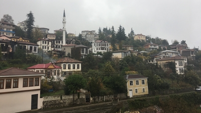 Bir ilçeyi karıştıran paylaşım!