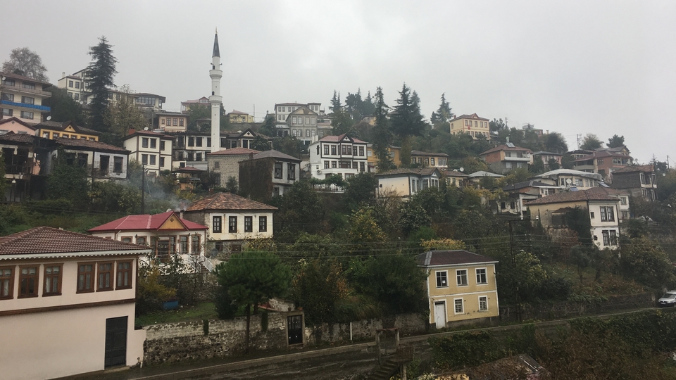 Bir ilçeyi karıştıran paylaşım!