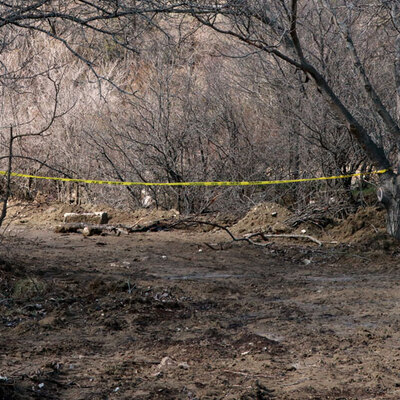 Tarlasını sürerken sabanına takıldı... Korumaya alındı