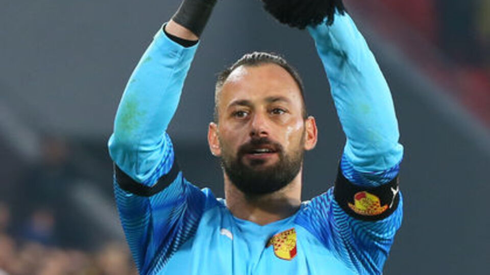 Göztepe Beto'yu bırakmayacak