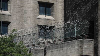 ABD'de cezaevlerinde koronavirüs endişesi!