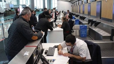 Seyahat İzin Belgesi nasıl alınır?