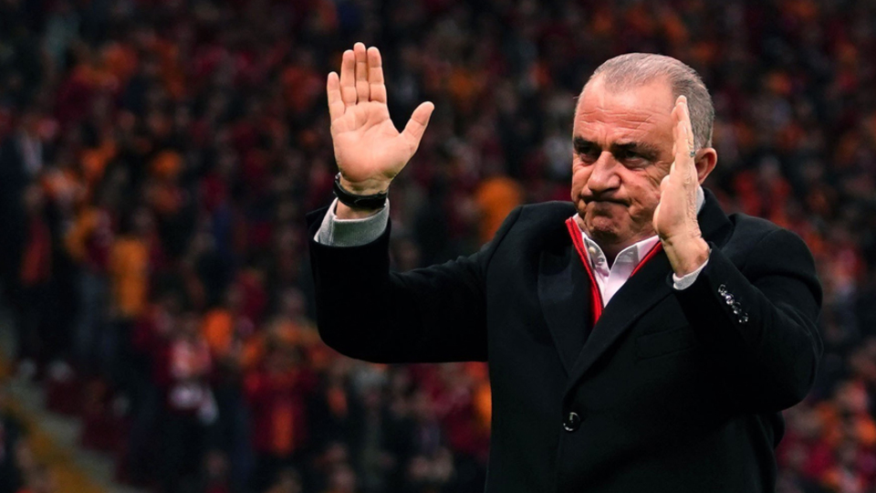 Fatih Terim taburcu edildi