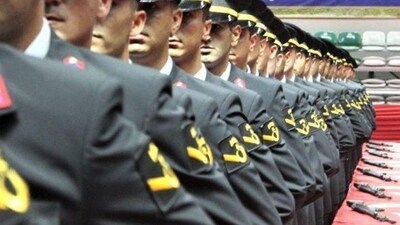 Jandarma Kıyafet Yönetmeliği Resmi Gazete'de