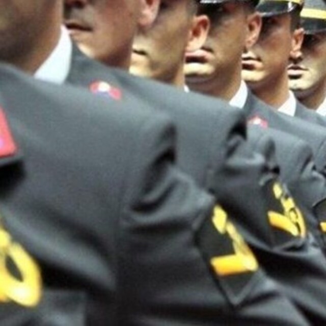 Jandarma Kıyafet Yönetmeliği Resmi Gazete'de