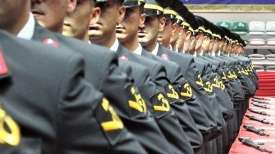 Jandarma Kıyafet Yönetmeliği Resmi Gazete'de