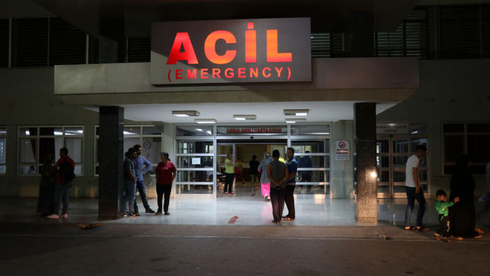 Tartıştığı kadın bıçakladı