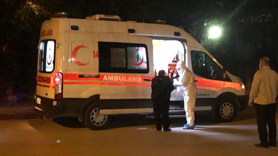 Ankara'da kargo şoförü alarmı!