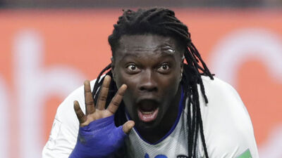 Ve Gomis imzayı atıyor!