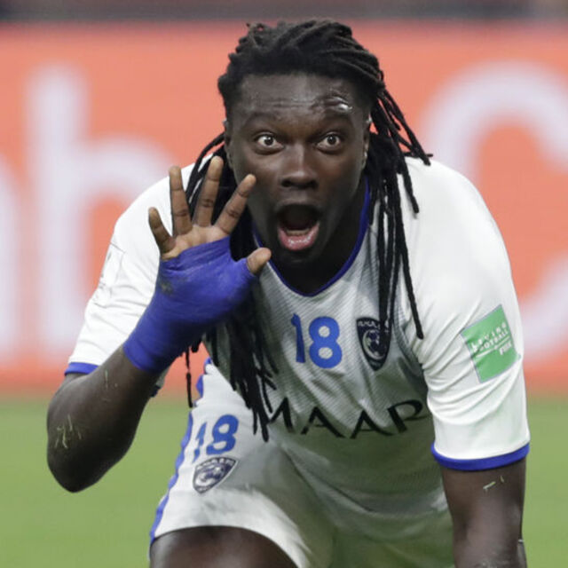 Ve Gomis imzayı atıyor!