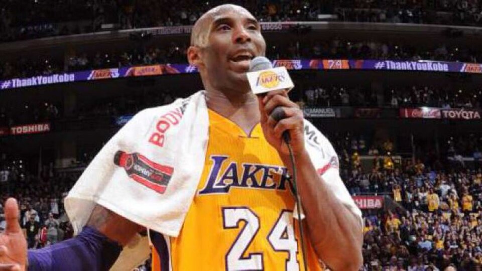 Kobe'nin havlusuna dev rakam!