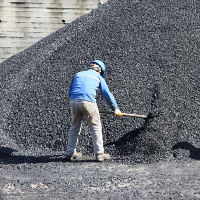 5 yılda yaklaşık 6,9 milyon ton kömür çıkarıldı
