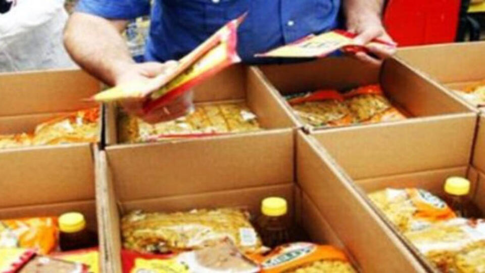 Gıda Yardımı başvurusu nasıl yapılır?