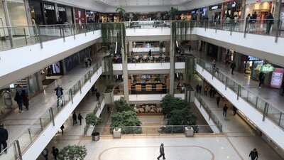 AVM'lerdeki kapalı mağazalar kira ödeyemeyecek