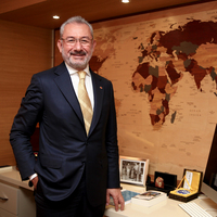 Tosyalı Holding'den Milli Dayanışma Kampanyası'na destek