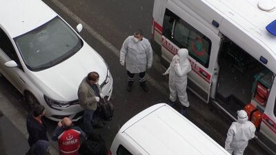 Kars'ta Çinli hareketliliği!