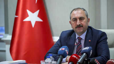 Adalet Bakanı'ndan infaz düzenlemesi açıklaması!