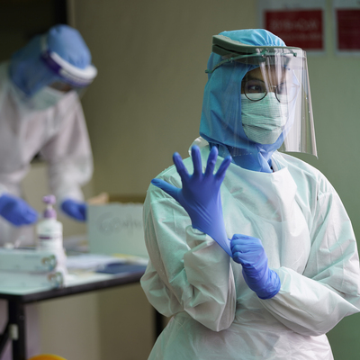 Koronavirüsün çaresi asırlık verem aşısı mı?