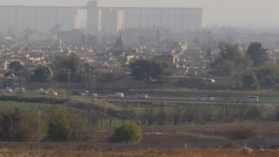 DEAŞ'lı mahkumların çıkardığı isyan sona erdi