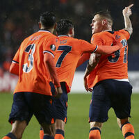 Başakşehir'den 2 milyon 14 bin TL!