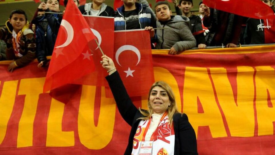 Kayseri'den Milli Dayanışma Kampanyası'na destek