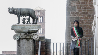 İtalya, koronavirüs kurbanları için yasta