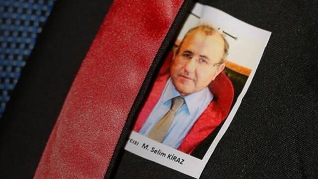 TBMM Başkanı Şentop, şehit savcı Kiraz'ı andı